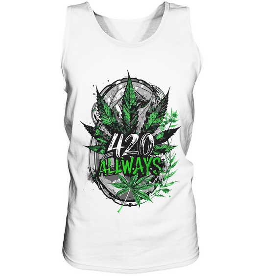 420 Always - Gentlemen Tank-Top