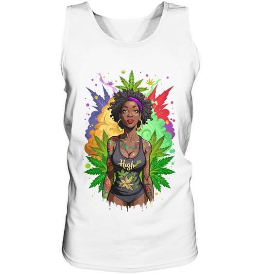 High Girl - Gentlemen Tank-Top