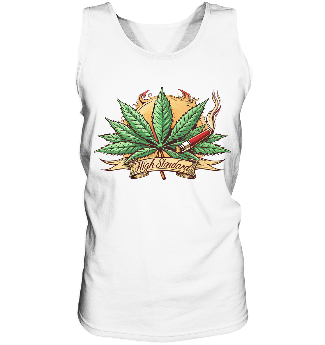 High Standard - Gentlemen Tank-Top