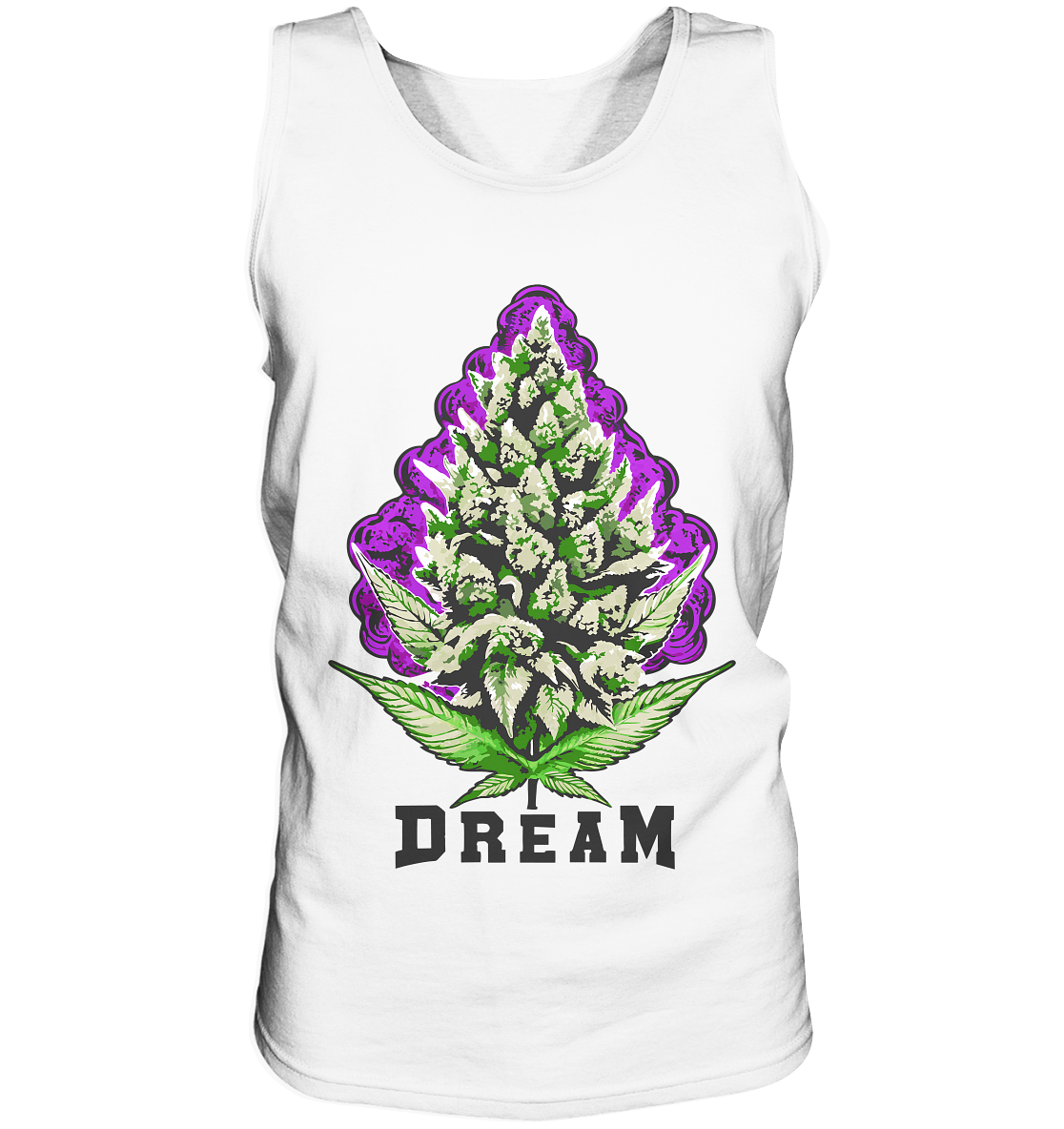 Purple Dream - Gentlemen Tank-Top