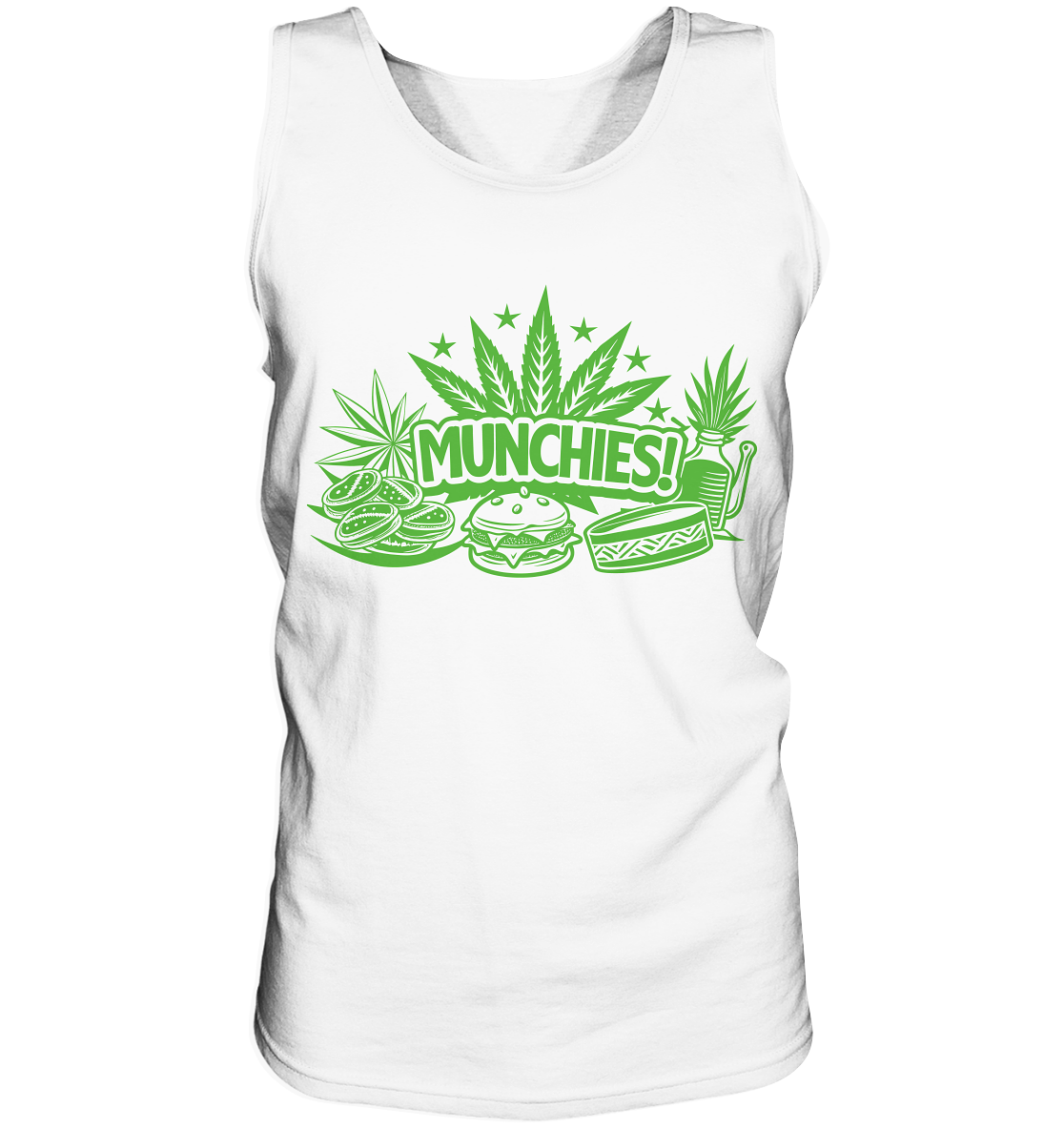 Munchies - Gentlemen Tank-Top