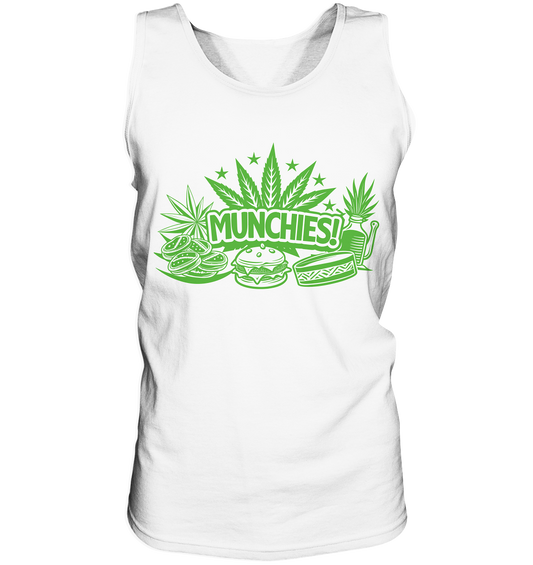 Munchies - Gentlemen Tank-Top