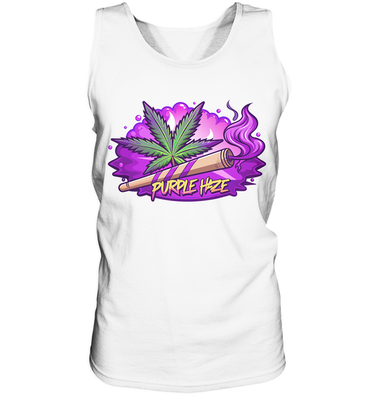 Purple Haze Joint - Gentlemen Tank-Top