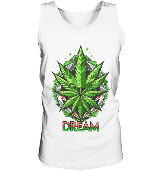 Dream Leaf - Gentlemen Tank-Top