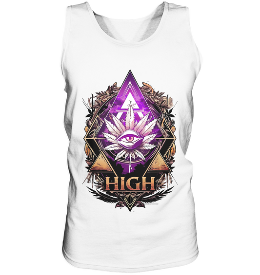 High - Gentlemen Tank-Top