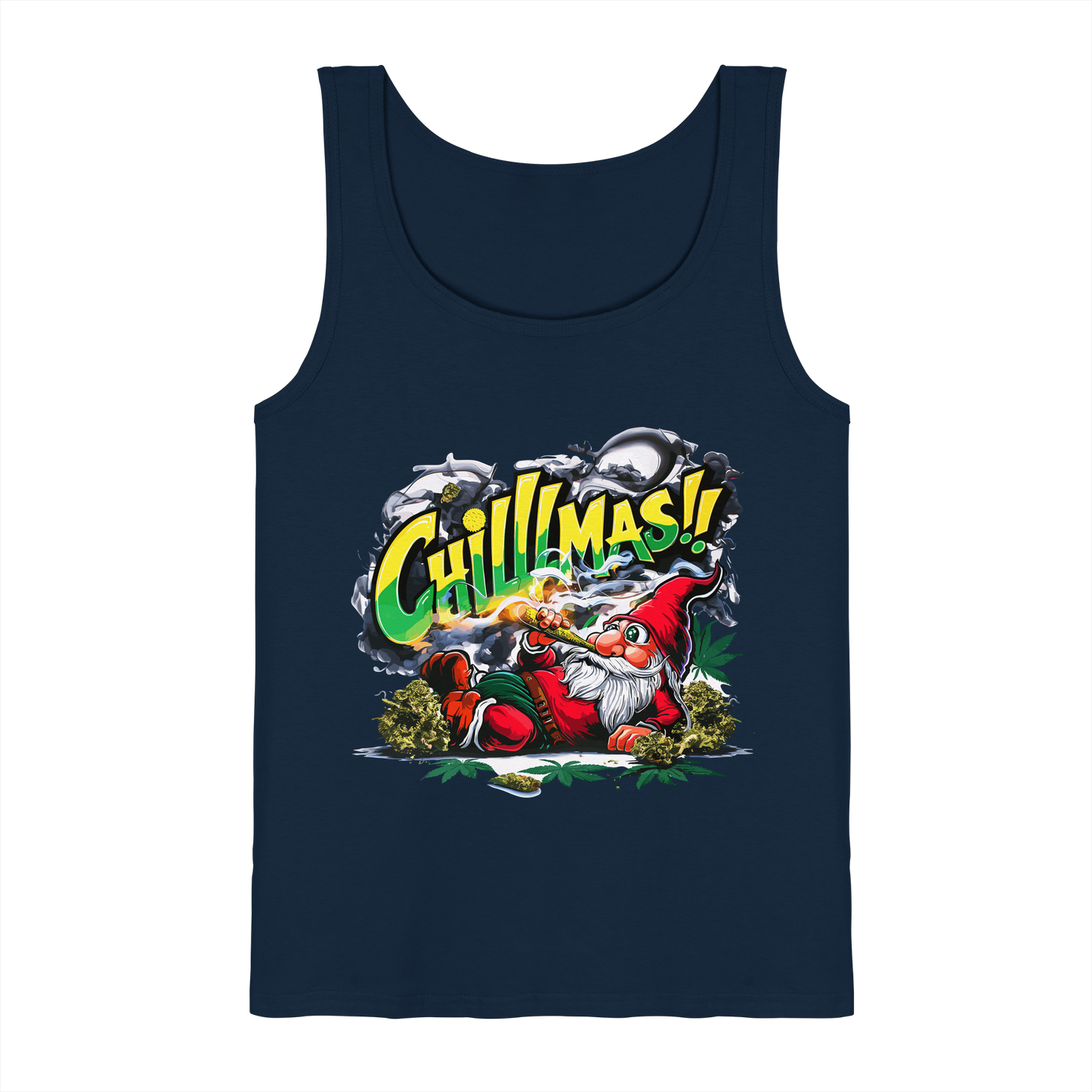 Chillmas - Gentlemen Tank-Top