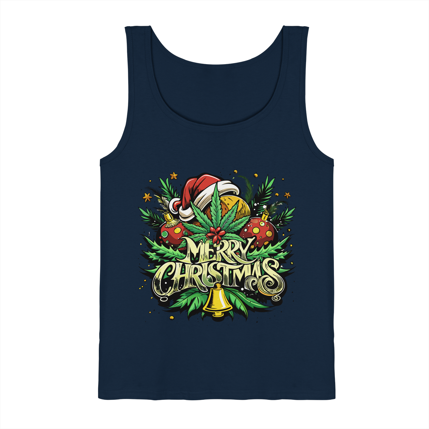 Bell Christmas - Gentlemen Tank-Top