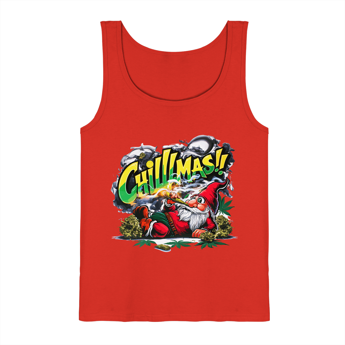 Chillmas - Gentlemen Tank-Top