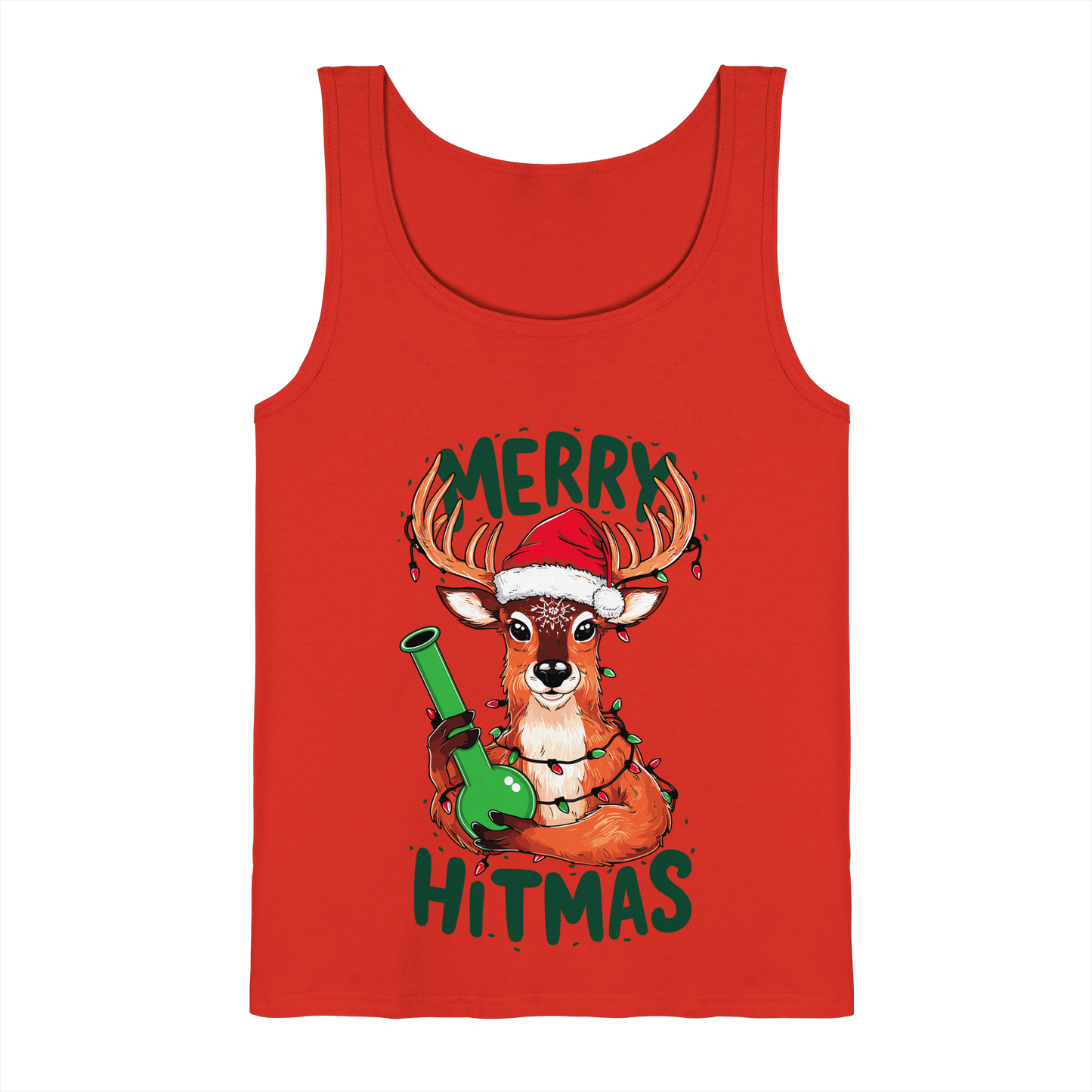 Bong Reindeer - Gentlemen Tank-Top