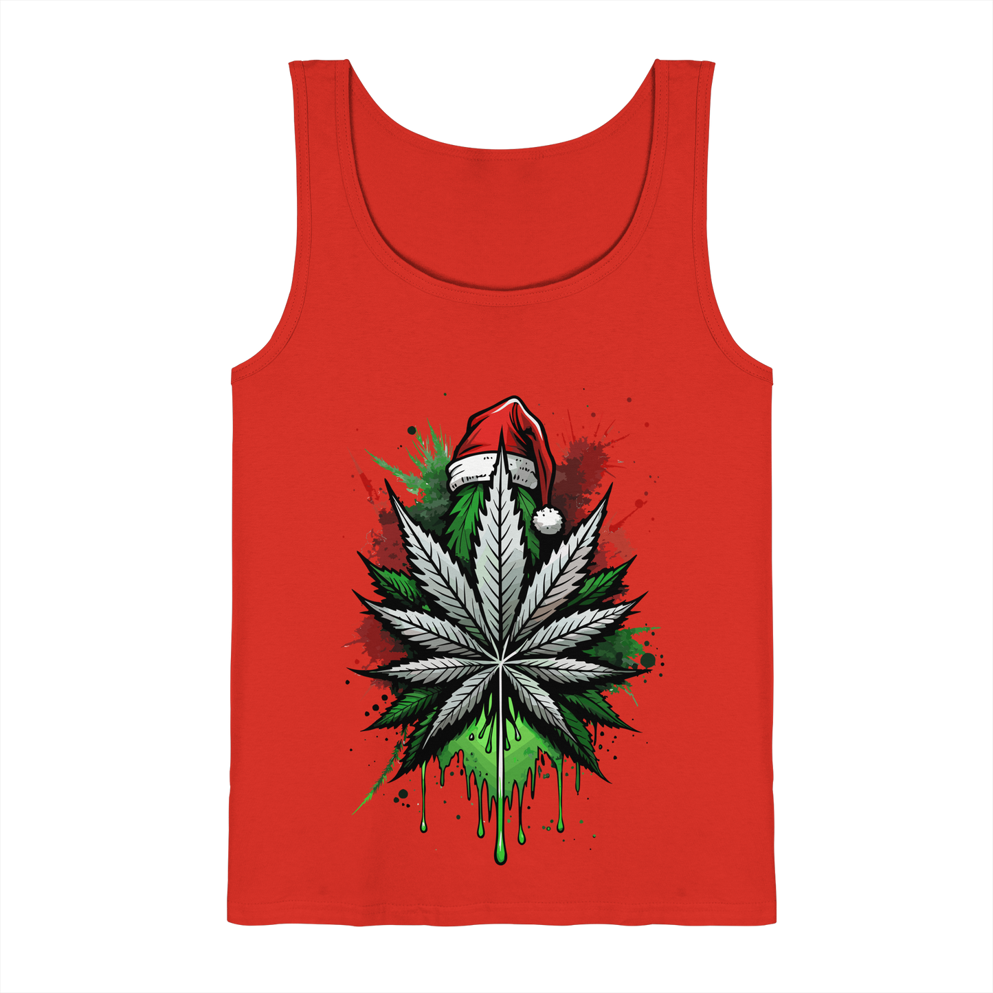 Cap Cannabis - Gentlemen Tank-Top