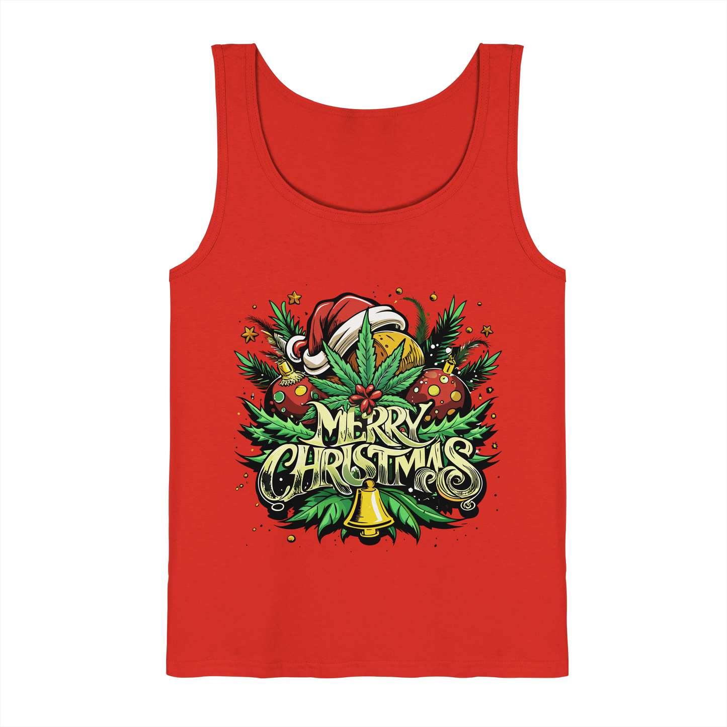 Bell Christmas - Gentlemen Tank-Top