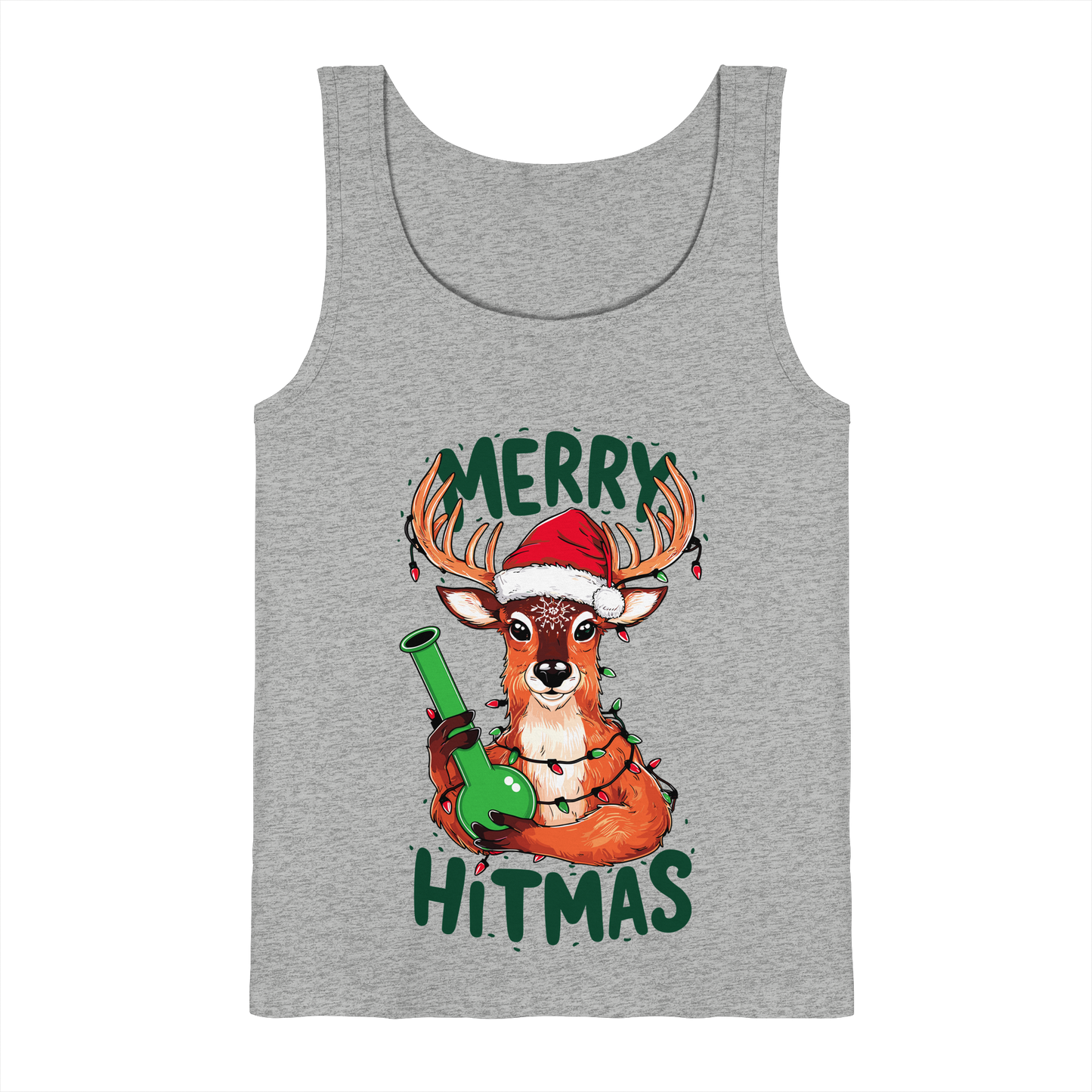 Bong Reindeer - Gentlemen Tank-Top