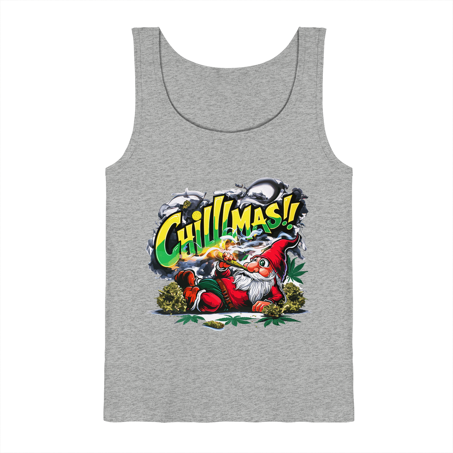 Chillmas - Gentlemen Tank-Top