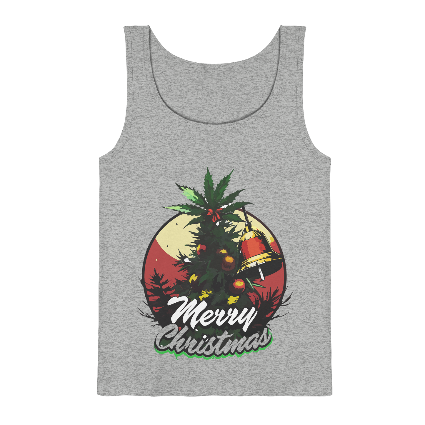 Christmas Bell - Gentlemen Tank-Top