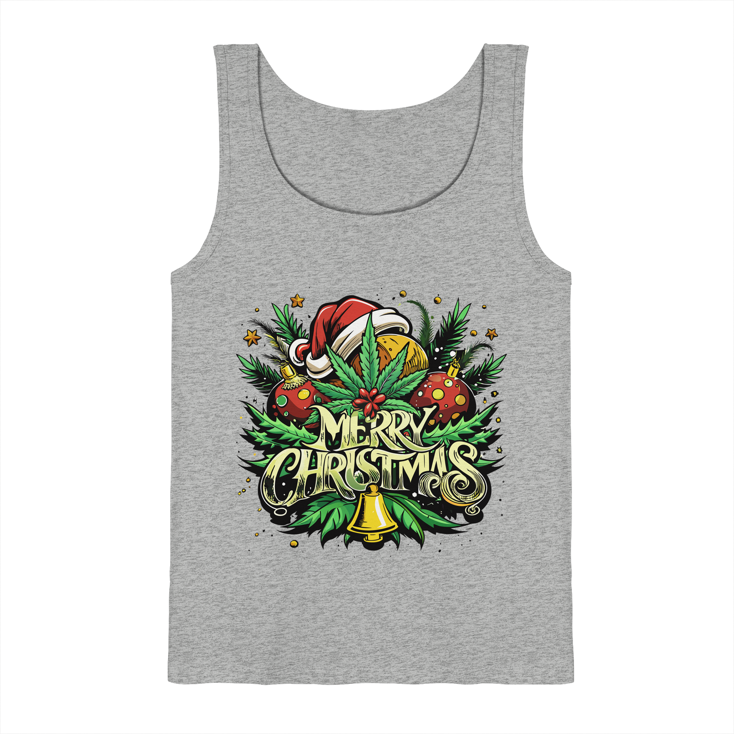 Bell Christmas - Gentlemen Tank-Top