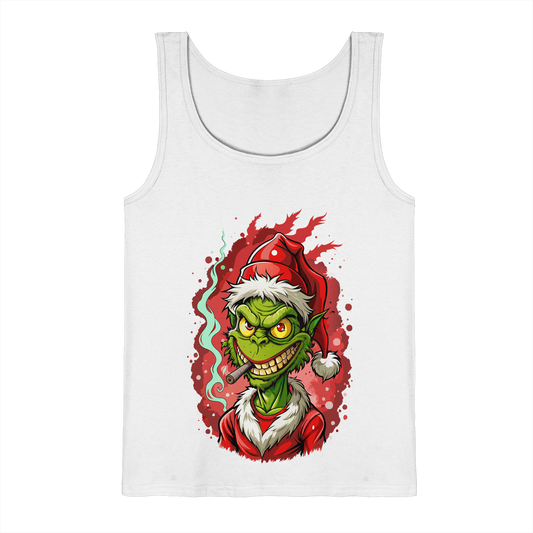Angry Grinch - Gentlemen Tank-Top