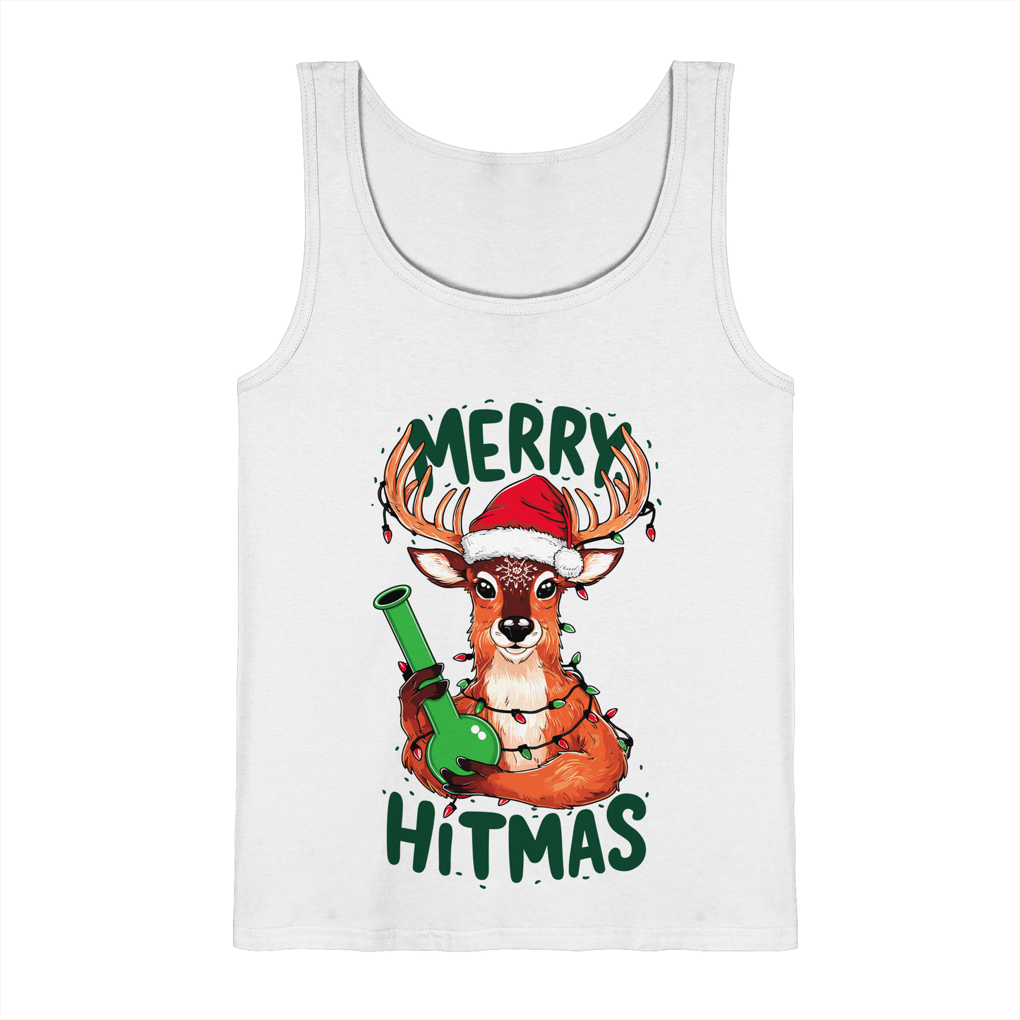 Bong Reindeer - Gentlemen Tank-Top