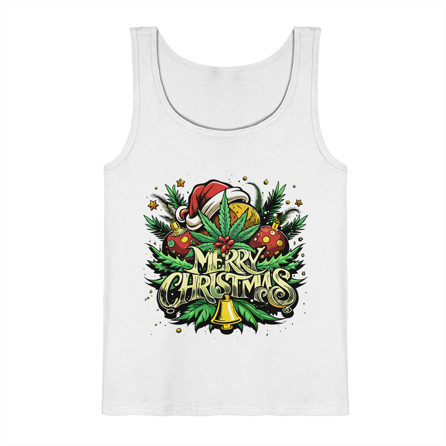 Bell Christmas - Gentlemen Tank-Top