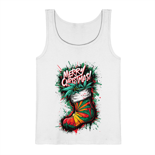 Christmas Boots - Gentlemen Tank-Top