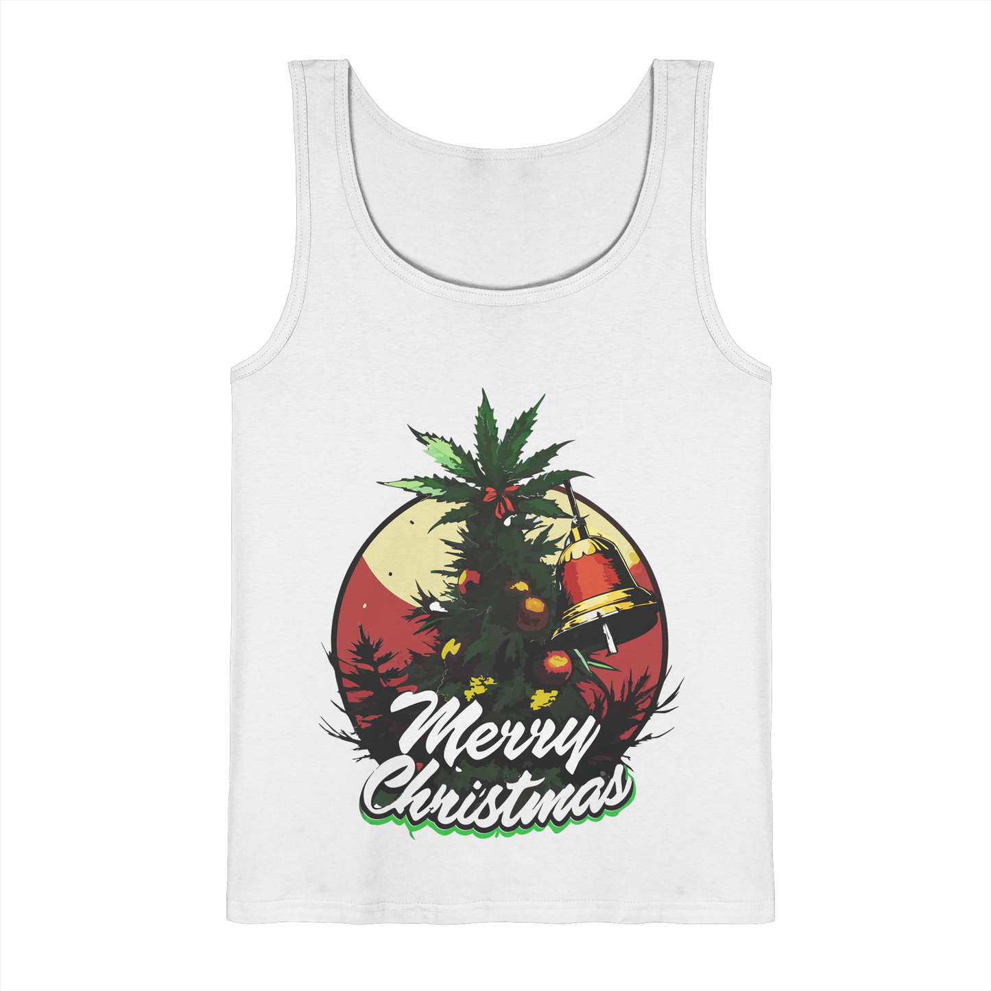 Christmas Bell - Gentlemen Tank-Top