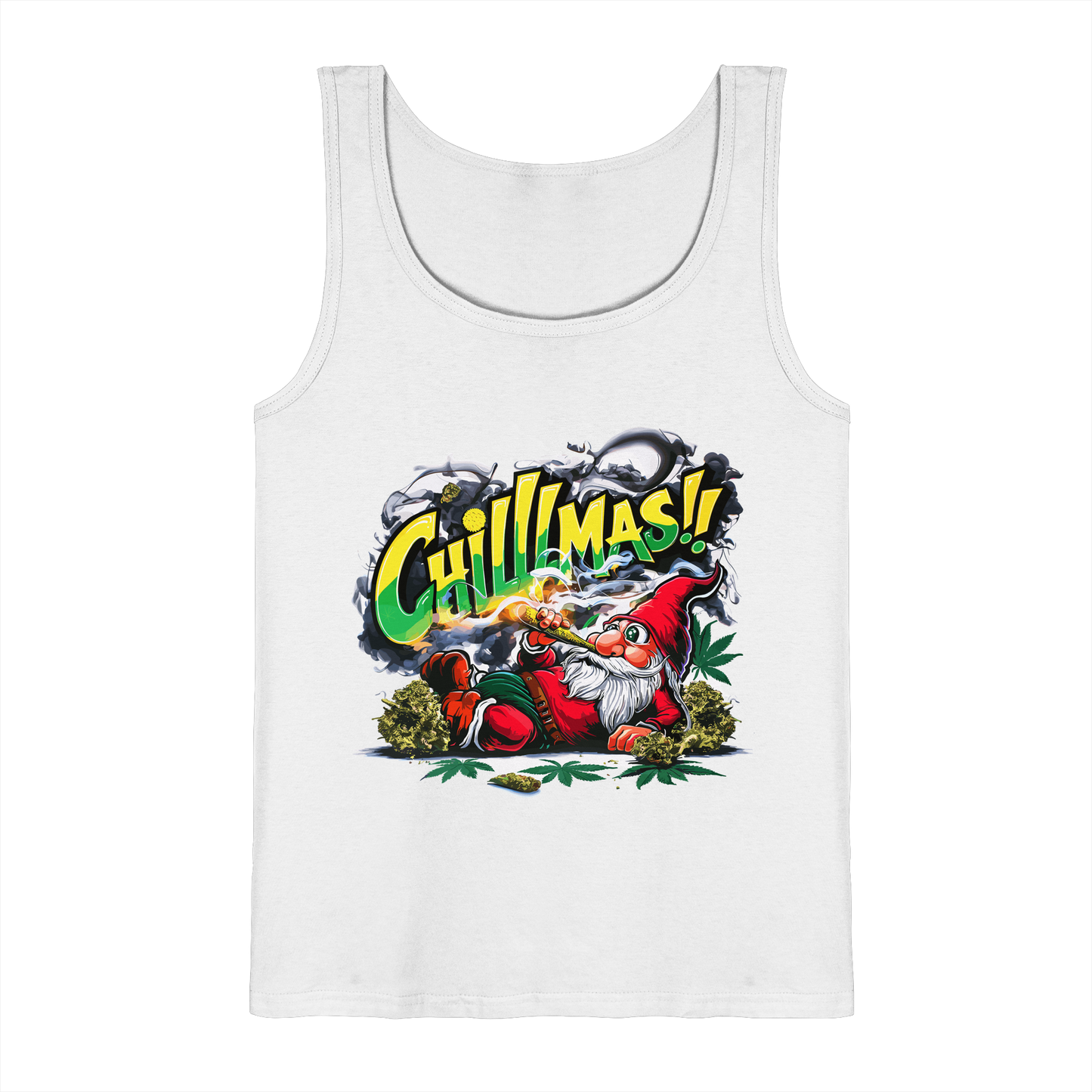 Chillmas - Gentlemen Tank-Top
