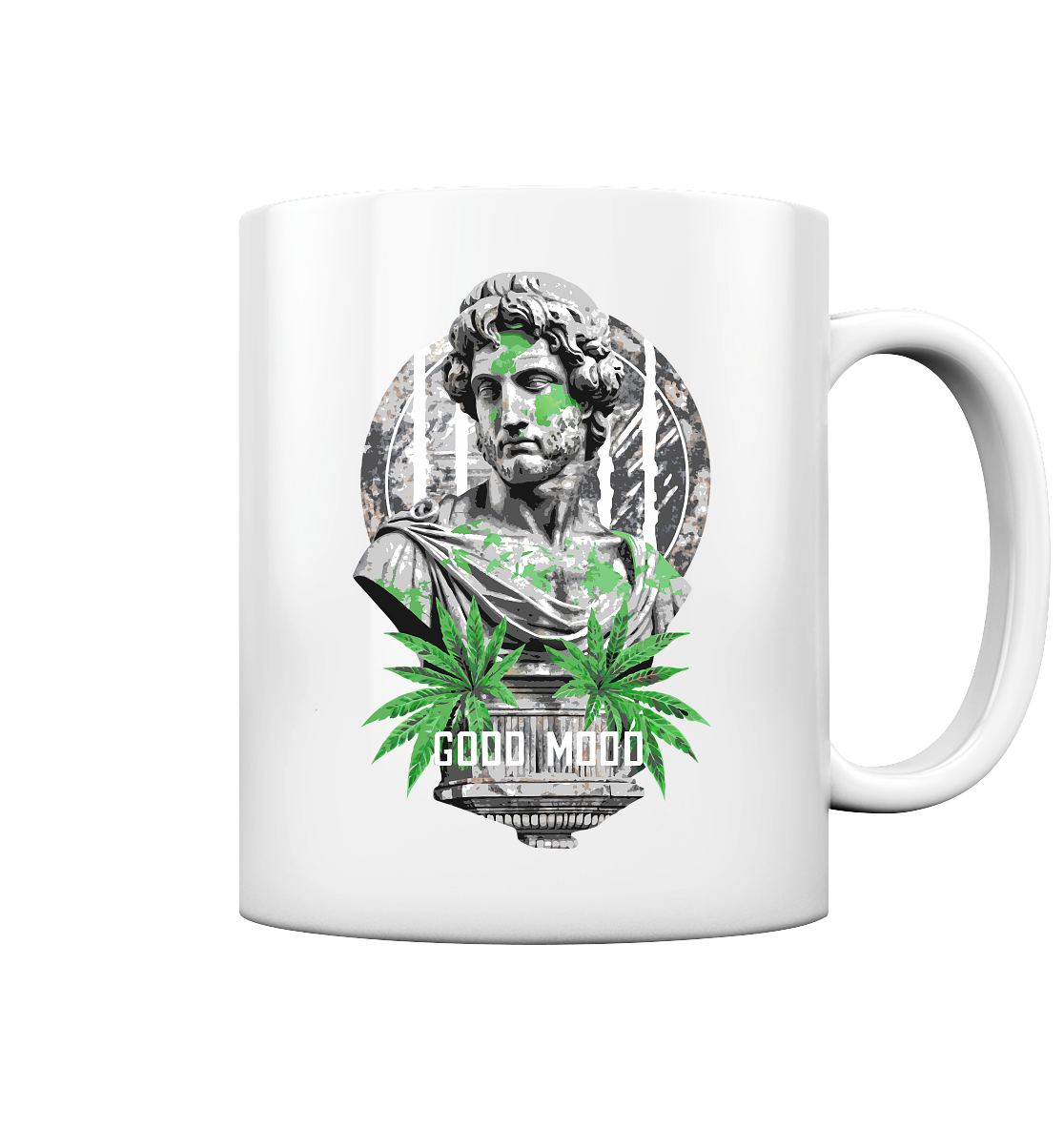Good Mood - Tasse glossy