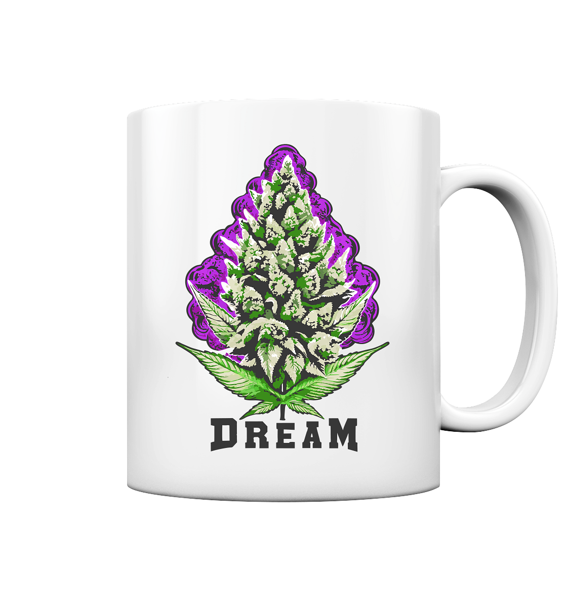 Purple Dream - Tasse glossy