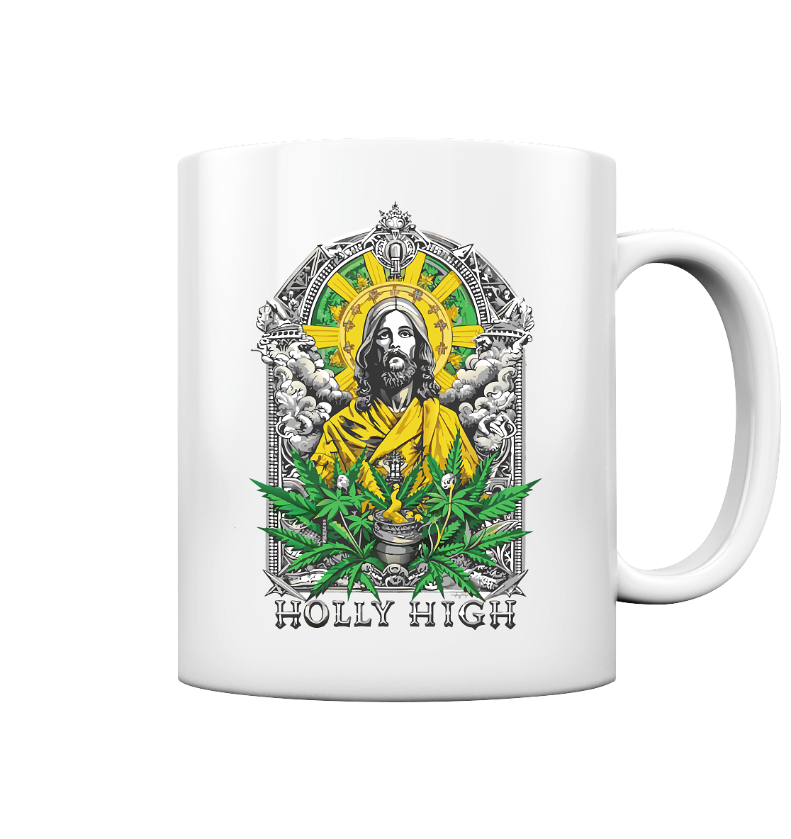 Holly High - Tasse glossy