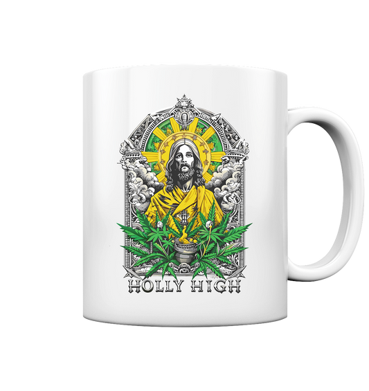 Holly High - Tasse glossy