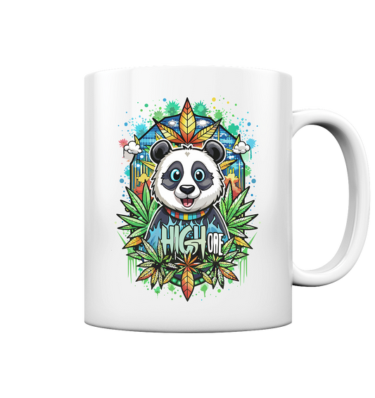 High Bear - Tasse glossy