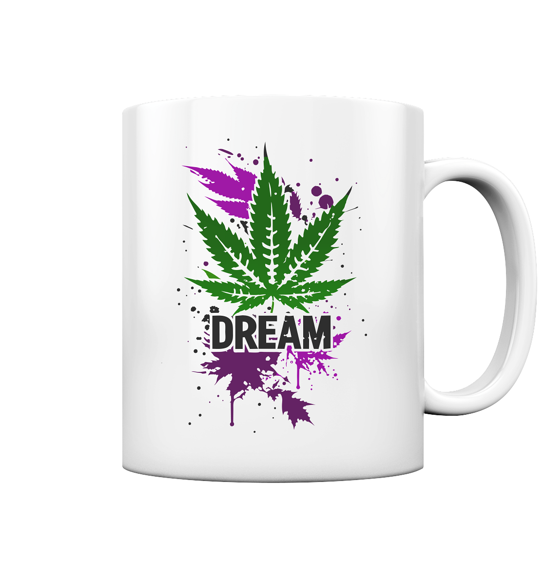 Dream - Tasse glossy