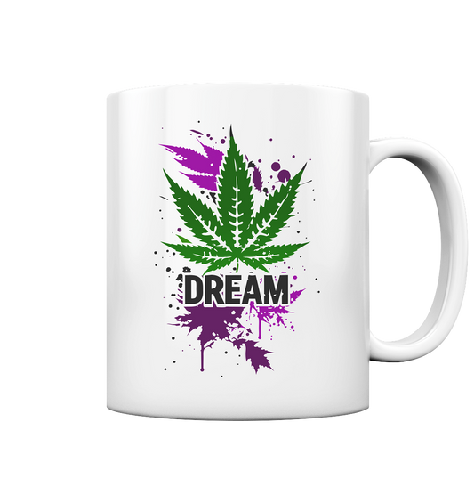 Dream - Tasse glossy