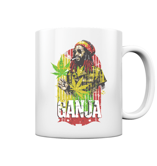 Ganja - Tasse glossy