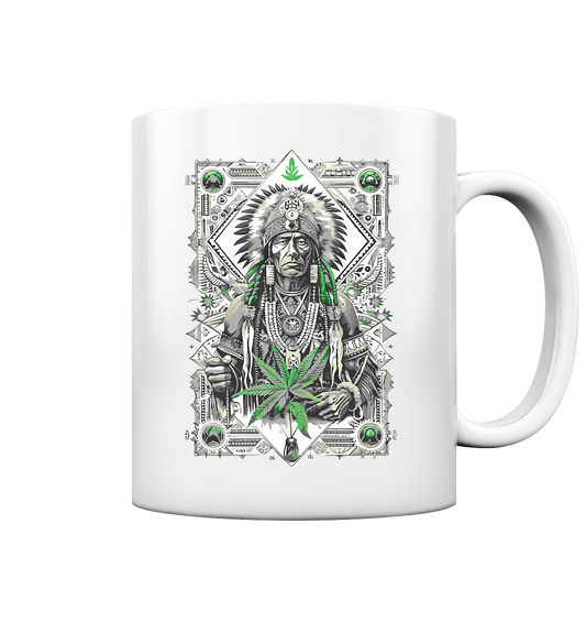 Indian - Tasse glossy