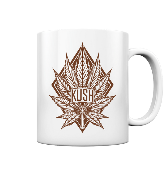 Kush - Tasse glossy