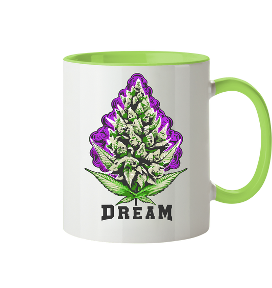 Purple Dream - Tasse zweifarbig