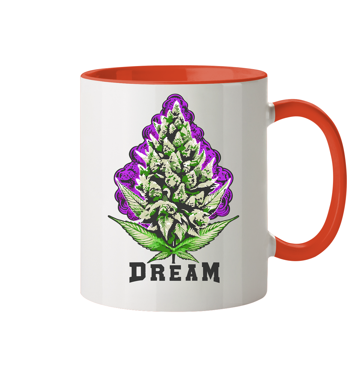 Purple Dream - Tasse zweifarbig