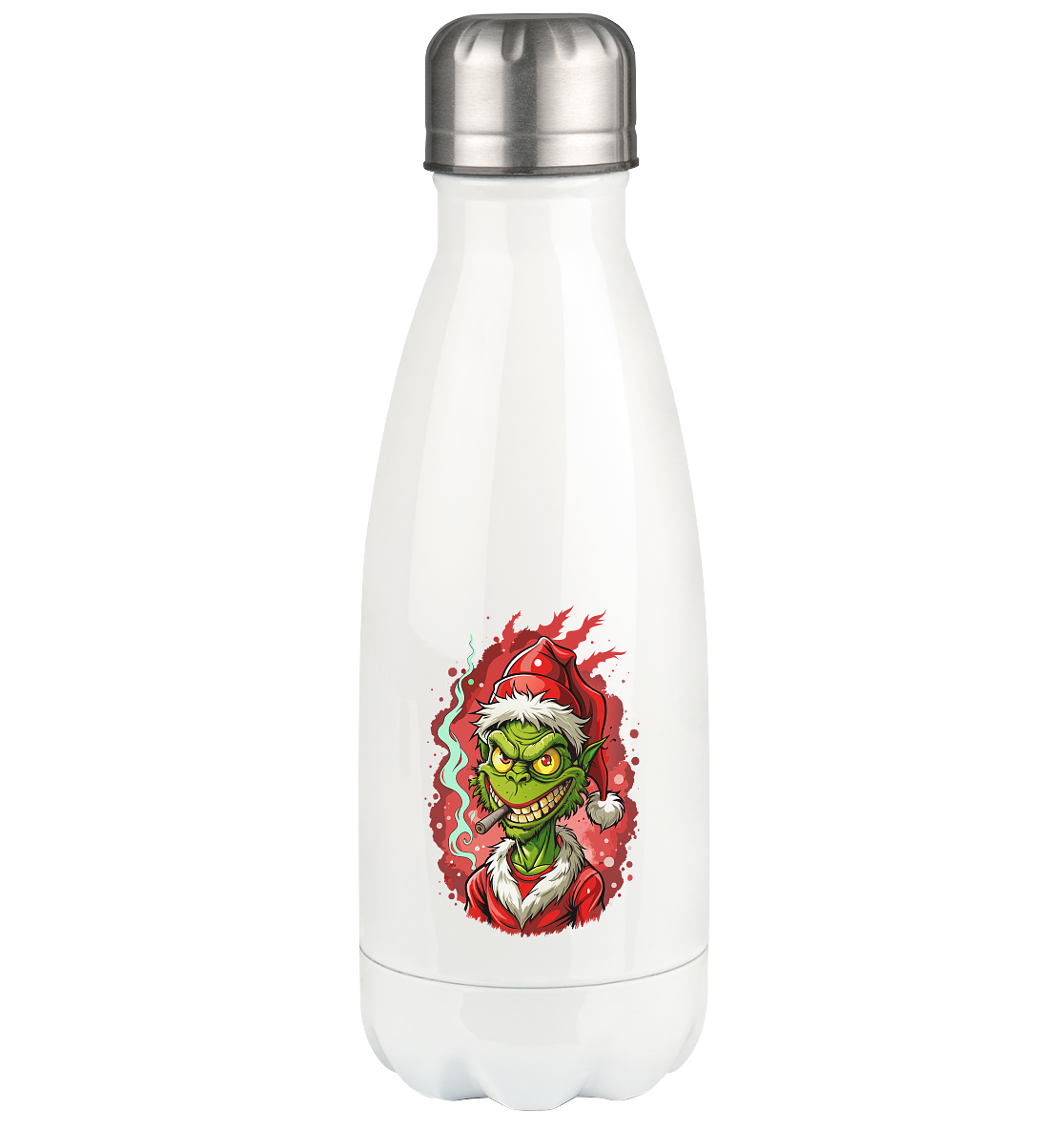 Angry Grinch - Thermoflasche 350ml