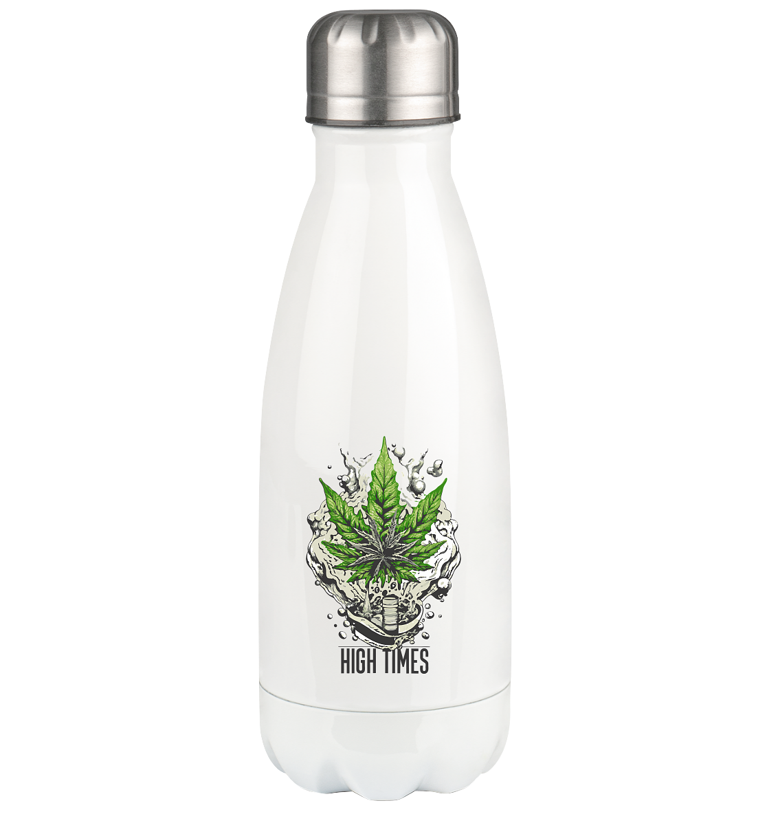 High Times Rocks - Thermoflasche 350ml