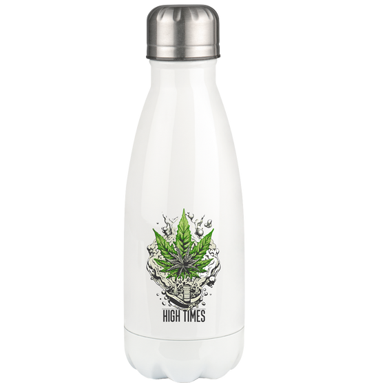 High Times Rocks - Thermoflasche 350ml