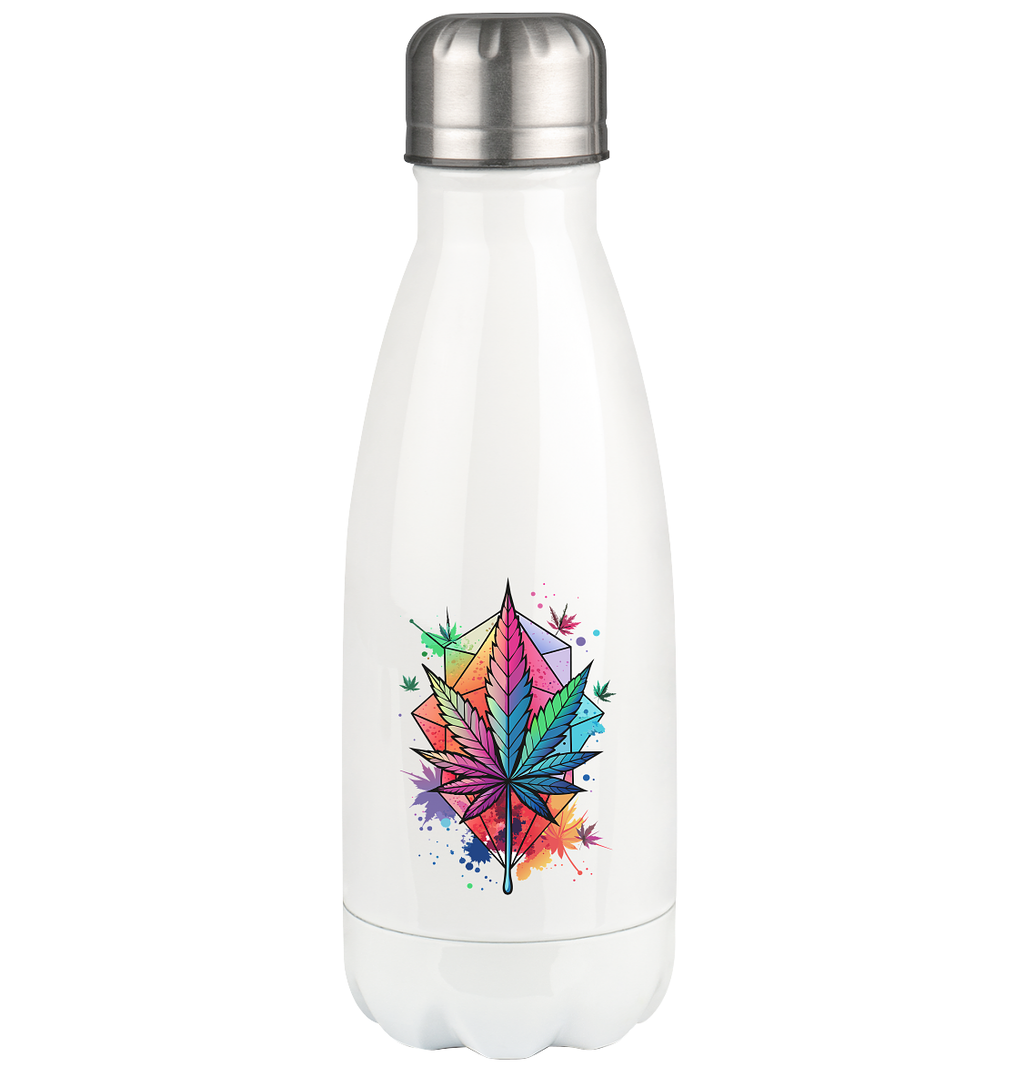 Color Leaf 2 - Thermoflasche 350ml