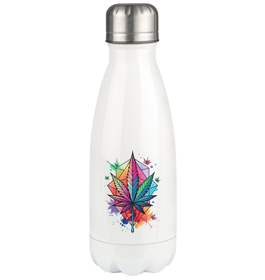 Color Leaf 2 - Thermoflasche 350ml