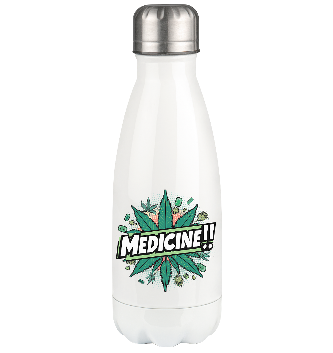 Medicine - Thermoflasche 350ml