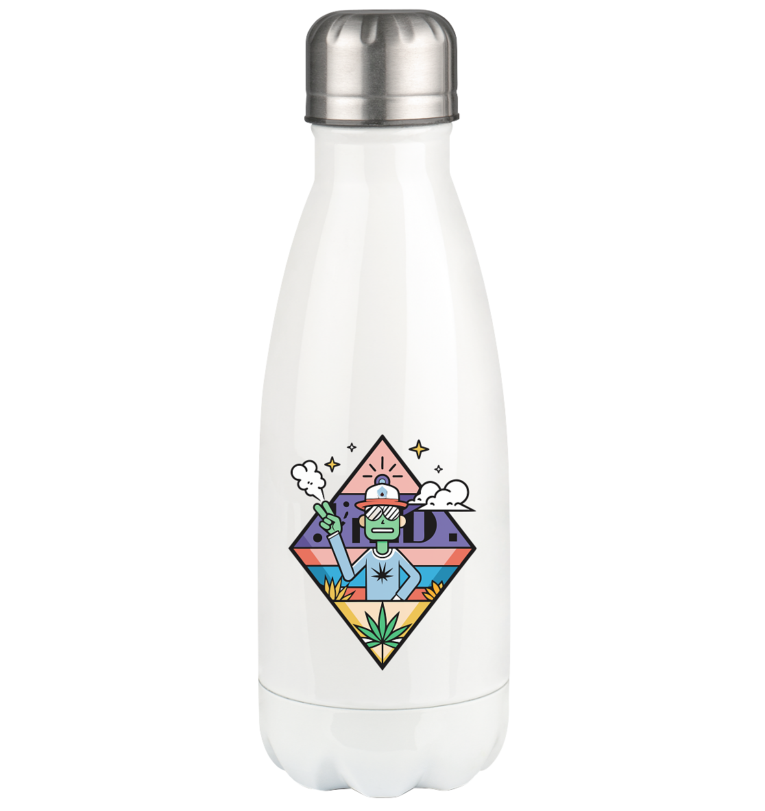 Peace Guy - Thermoflasche 350ml