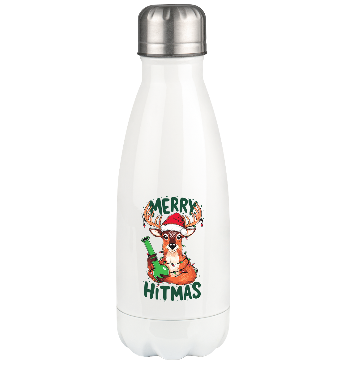 Bong Reindeer - Thermoflasche 350ml
