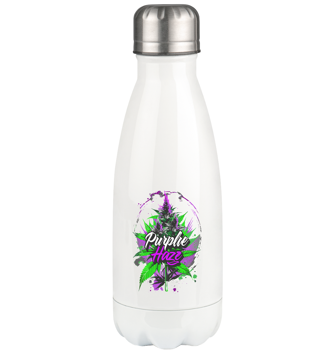 Purple Haze - Thermoflasche 350ml