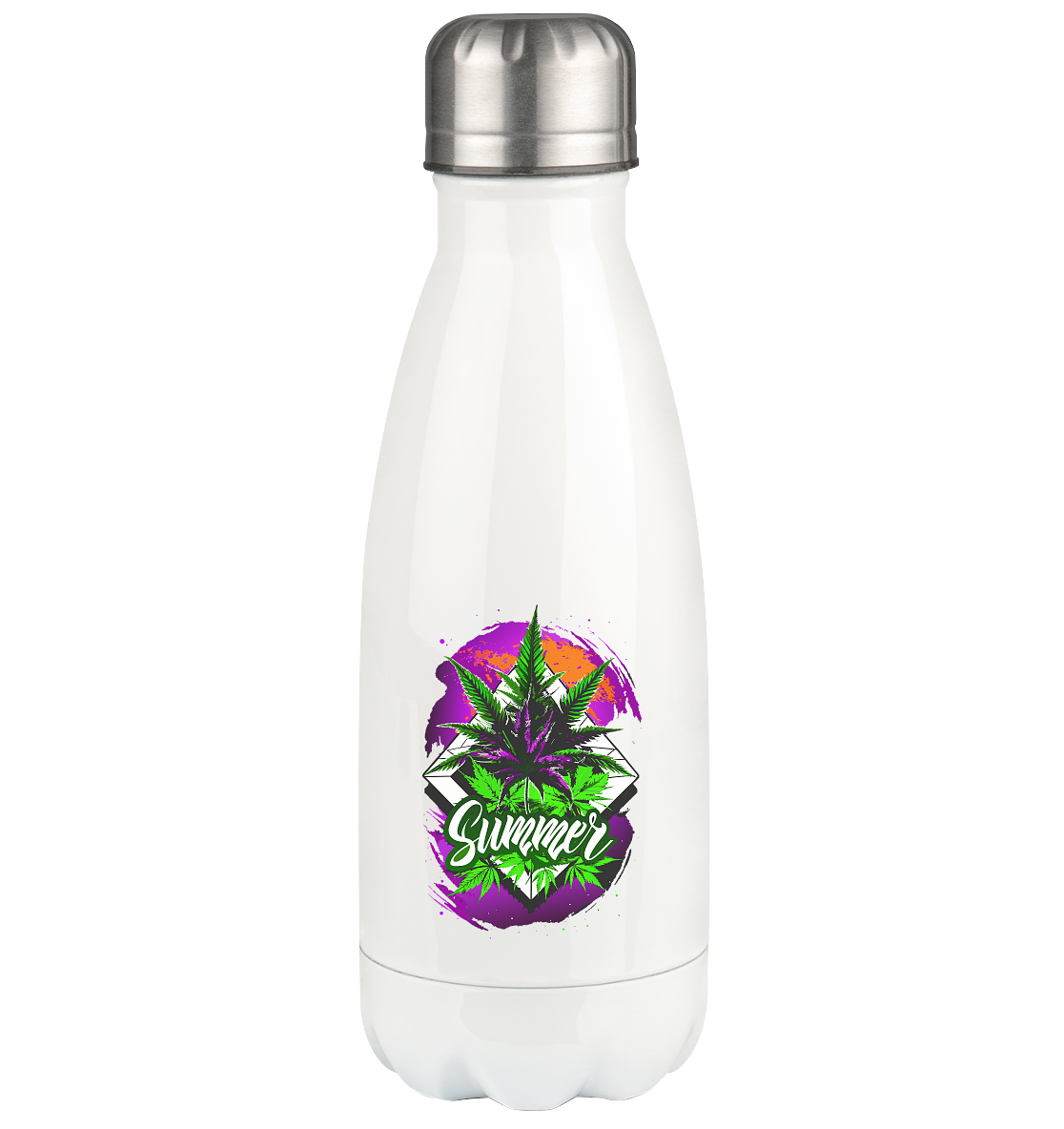 Purple Summer - Thermoflasche 350ml