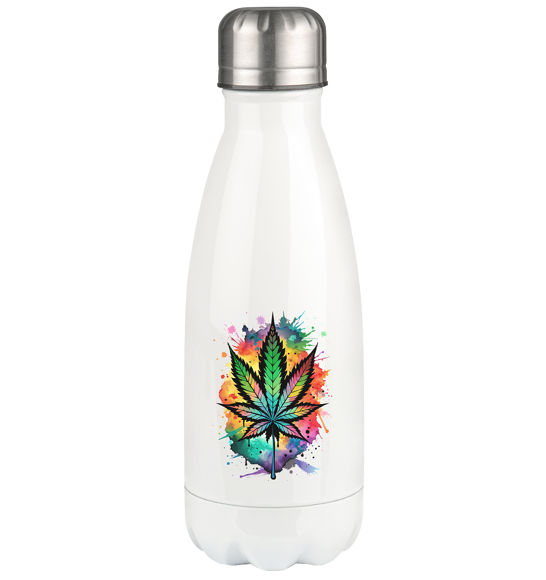 Color Leaf - Thermoflasche 350ml