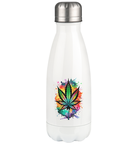 Color Leaf - Thermoflasche 350ml