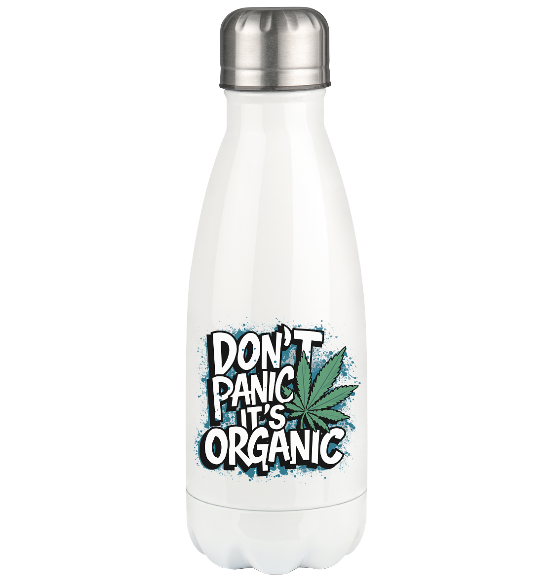 Don't Panic - Thermoflasche 350ml